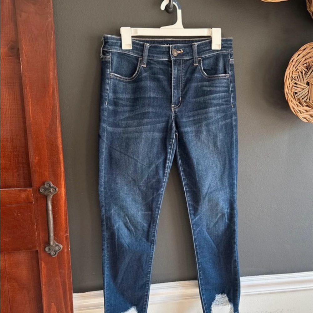 American Eagle Hi-Rise Jegging